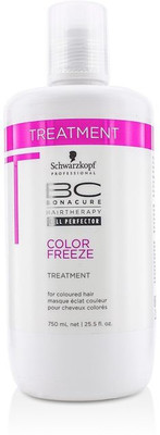 

Schwarzkopf BC Color Freeze Treatment - For Coloured Hair (New Packaging)(750 ml)
