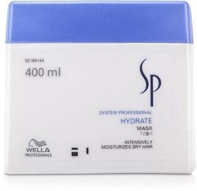 

Wella Professionals SP Hydrate Mask Intensively Moisturises Dry Hair(400 ml)