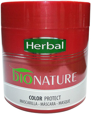 

Herbal Bionature New Hair Mask Color Protect(400 ml)