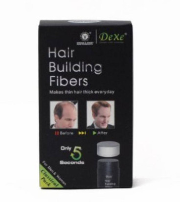 

Dexe Hair Building Fibres-Dark Brown(22 g)
