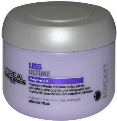 

L'Oreal Paris Liss Ultime Smoothing Masque(200 ml)