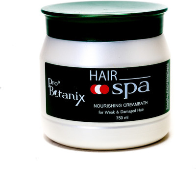 

Raaga Professional Pro Botanix Hair Spa Nourishing Creambath(750 ml)