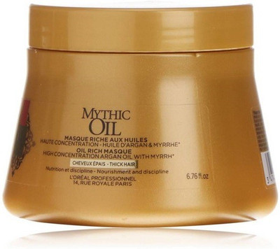 

L'Oreal Paris Mythic Oil Masque new(200 ml)