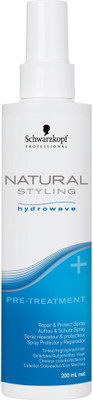 

Schwarzkopf Natural Styling Hydrowave Pre Treatment(200 ml)