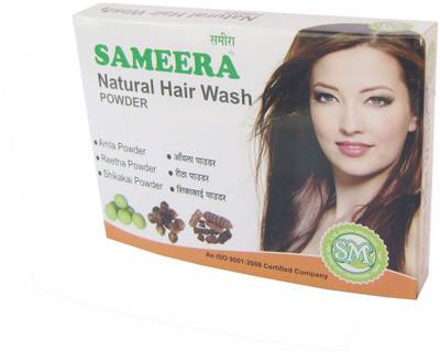 

Sameera Natural Hair Wash Powder(100 g)