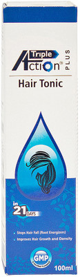 

Triple Action Hair Tonic(100 ml)