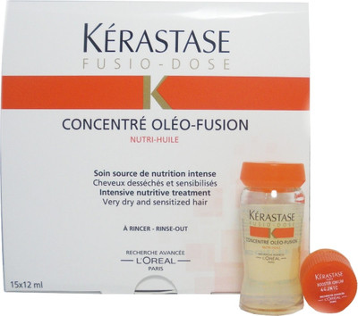 Kerastase Fusio-Dose Concentre Oleo-Fusion Intensive Nutritive Treatment(12 ml)