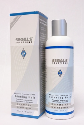 

Segals Solutions 4-Step HairLoss Control Plus Thinning Hair Program(980 g)