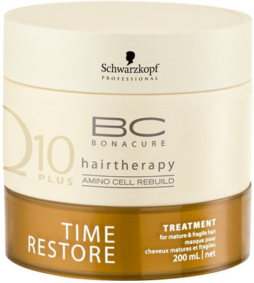 

Schwarzkopf Hair Time Restore Treatment(200 ml)