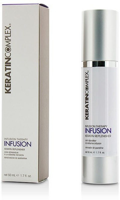 

Keratin Complex Infusion Therapy Infusion Keratin Replenisher(50 ml)