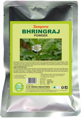 

Sameera Bhringraj Powder(100 g)