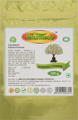 

Naturmed's BHRINGRAJ POWDER(100 g)