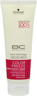 

Schwarzkopf BC Bonacure Color Save Thermo Protect Cream(125 ml)