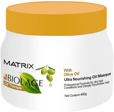 

Matrix Ultra Nourishing Oil Masque(490 ml)