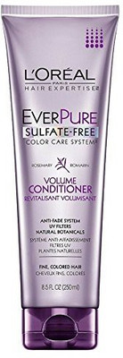 

L'Oreal Paris Rosemary Mint Volume Conditioner L'Oreal Paris Conditioner U-HC-5457 Extreme Hair Volumizer Conditioner(250 ml)