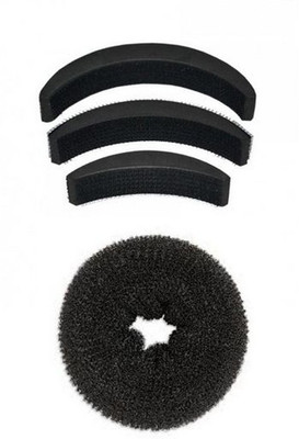 

Out Of Box Donut Medium OOB_1005 High Hair Volumizer Bumpits(4 g)