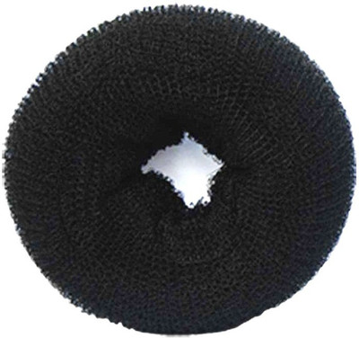 

Out Of Box Lady Styling Bun Maker Medium Size OOB-1002 Extreme Hair Volumizer Mousse(1 g)