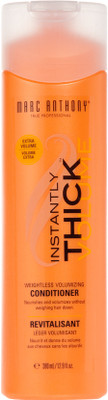 

Marc Anthony True Professional Instantly Thick Weightless Conditioner Hair Volumizer Lotion(390 ml)