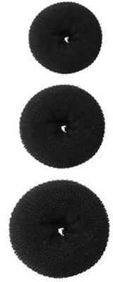 

Out Of Box Lady Styling Bun Maker OOB_1001 High Hair Volumizer Bumpits(3 g)