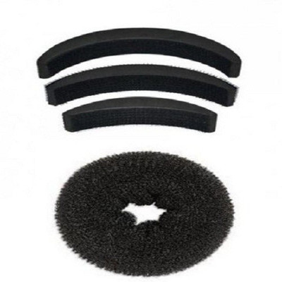 

Styler Donut Medium S_001 High Hair Volumizer Bumpits(4 g)