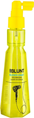 

BBlunt Blown Away, Volumizing Leave - In Spray Blown Away, Volumizing Leave - In Spray Soft Hair Volumizer Spray(150 ml)