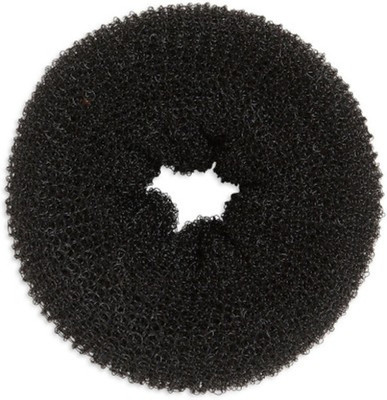 Flipkart - SENECIOï¿½ï¿½ Medium Size 8.2cm Magic Donut Style Nylon Wire Stretchable Ring HA0128 Extreme Hair Volumizer Bun Maker(1 g)