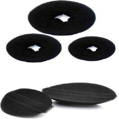 

Styler Lady Styling Bun Maker Twist Curler S_002 High Hair Volumizer Bumpits(5 g)