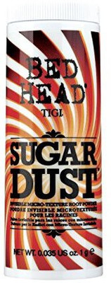 

Bed Head Tigi Bed Head Suger Dust Invisible Micro Medium Hair Volumizer Powder Mousse(1 ml)