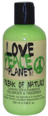 

Bed Head Tigi Love Peace and The Planet Freak Of Nature Hair Volumizer Lotion(250 ml)