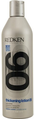 

Redken Thickening 06 Hair Volumizer Lotion(507 ml)