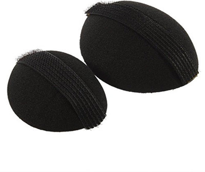 

Shreeparna Princess Puff Soft Velcro Set of 2 SP-995 Extreme Hair Volumizer Bumpits(2 g)