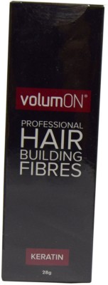 

VolumOn Professional Hair Building Fibres Medium Brown M-946 Extreme Hair Volumizer Keratin(28 g)