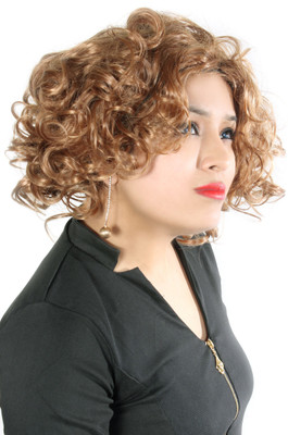 

Ritzkart Short Hair Wig(Women)