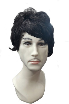 

Majik Medium Hair Wig(Men)