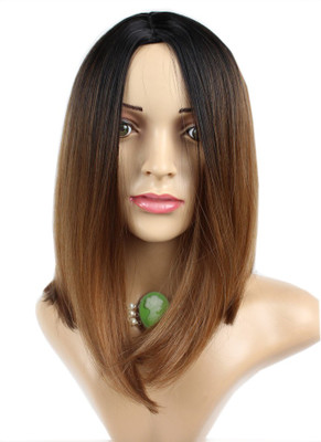 

Ritzkart Medium Hair Wig(Women)