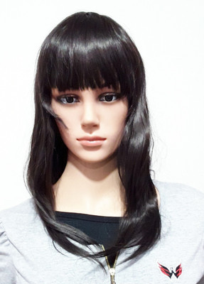 

Air Flow Medium Hair Wig(Women)