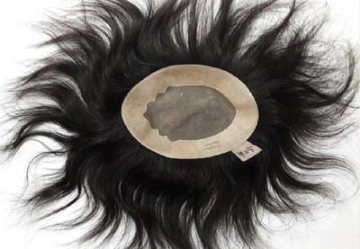 

Avani Industries Medium Hair Wig(Men)