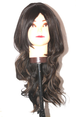 

Ritzkart Medium Hair Wig(Women)