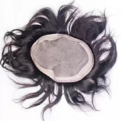 

Avani Industries Medium Hair Wig(Men)