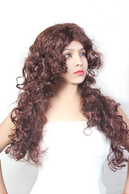 

Ritzkart Long Hair Wig(Women)