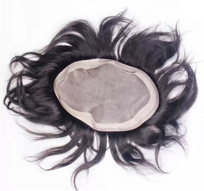 

Avani Industries Medium Hair Wig(Men)