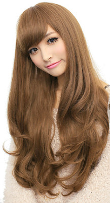

Ritzkart Long Hair Wig(Women)
