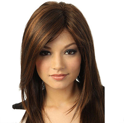 

Ritzkart Medium Hair Wig(Women)