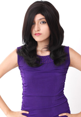 

Ritzkart Medium Hair Wig(Women)