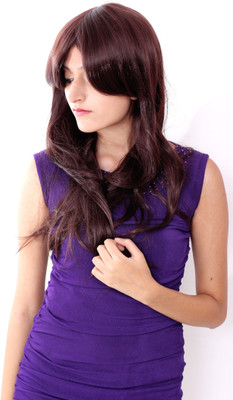 

Ritzkart Medium Hair Wig(Women)