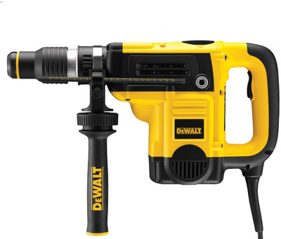 

Dewalt D25501K Hammer Drill(40 mm Chuck Size)