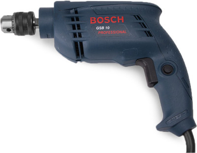 Bosch GSB10 Impact Driver(10 mm Chuck Size, 250 W)