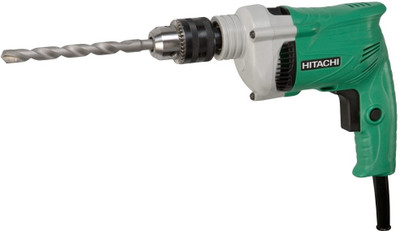 

Hitachi DV13VSS Hammer Drill(13 mm Chuck Size, 550 W)
