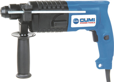 

CUMI Rotary Hammer 20mm - CHD 020 Rotary Hammer Drill(20 mm Chuck Size, 600 W)