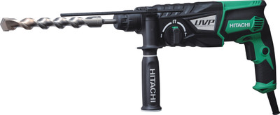 

Hitachi DH28PCY Rotary Hammer Drill(28 mm Chuck Size)